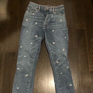 Abercrombie and Fitch Woman’s jeans